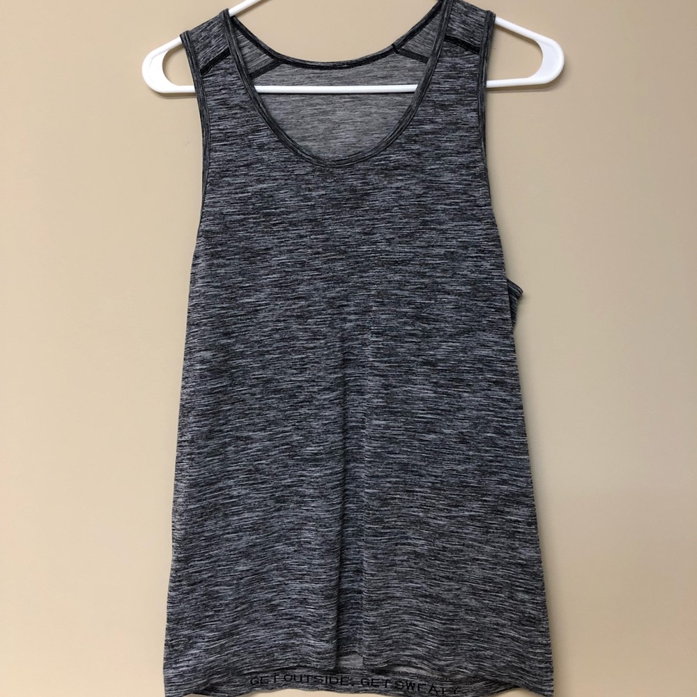 Lululemon Metal Vent Tech Tank